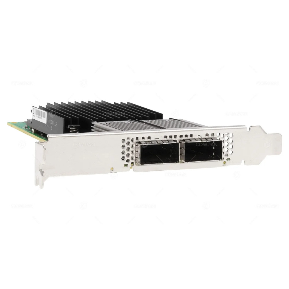 111-04025  NETAPP CONNECTX-5 2-PORT 100GB QSFP28 CARD FOR AFF-A800/A400, FAS8300